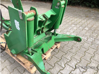 Τρακτέρ JOHN DEERE frontlinkage: φωτογραφία 5
