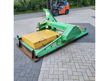 Χορτοκοπτικό JOSKIN ATR275C3 mower: φωτογραφία 3