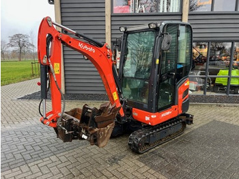 Μίνι εκσκαφέας KUBOTA KX018-4