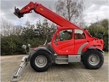Τηλεσκοπικός φορτωτής MANITOU