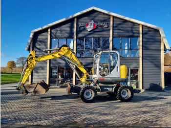 Τροχοφόρος εκσκαφέας NEUSON