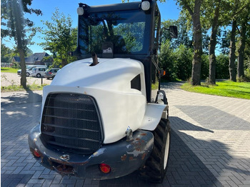 Ελαστιχοφόρος φορτωτής Used YANMAR 1201 loader: φωτογραφία 2