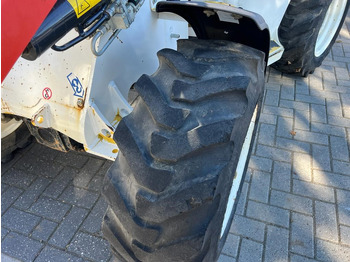 Ελαστιχοφόρος φορτωτής Used YANMAR 1201 loader: φωτογραφία 5