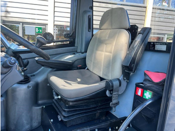 Ελαστιχοφόρος φορτωτής Used YANMAR 1201 loader: φωτογραφία 4