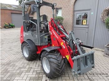 Καινούριο Φορτωτής πλάγιας ολίσθησης WEIDEMANN 1160 CX35: φωτογραφία 1