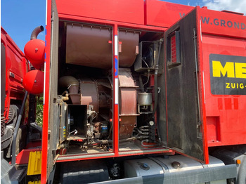 Όχημα εκκένωσης βόθρων MAN TGS 28.440 | SAUGBAGGER | SUCTION EXCAVATOR | GRONDZUIGER |: φωτογραφία 4