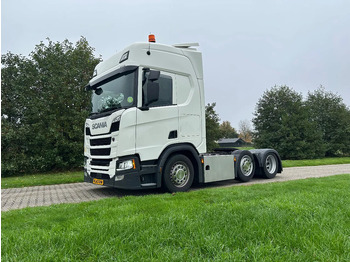 Τράκτορας SCANIA R 500