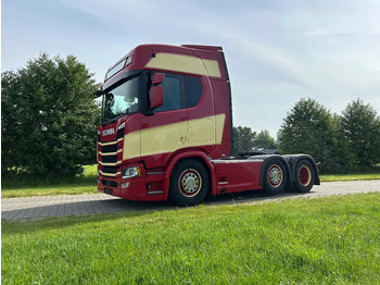 Τράκτορας SCANIA R 500
