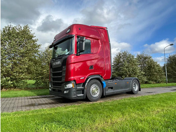 Τράκτορας SCANIA S 500