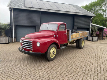 Φορτηγό με ανοιχτή καρότσα VOLVO