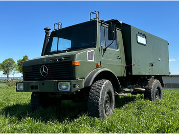 Κοινοτικο όχημα/ Ειδικό όχημα UNIMOG U1300