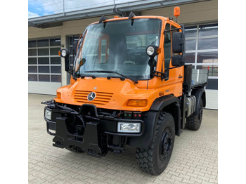Κοινοτικο όχημα/ Ειδικό όχημα UNIMOG U500