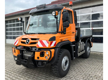 Κοινοτικο όχημα/ Ειδικό όχημα UNIMOG