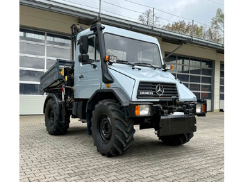 Φορτηγό ανατρεπόμενο UNIMOG