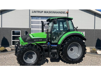 Τρακτέρ DEUTZ Agrotron 6
