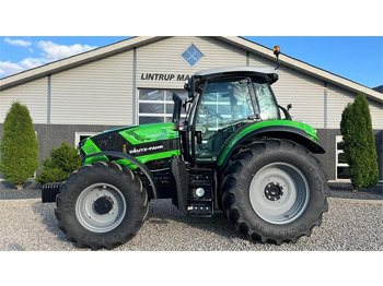 Τρακτέρ DEUTZ 6205 G