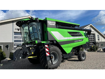 Θεριζοαλωνιστική μηχανή DEUTZ