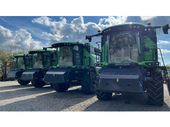 Θεριζοαλωνιστική μηχανή DEUTZ