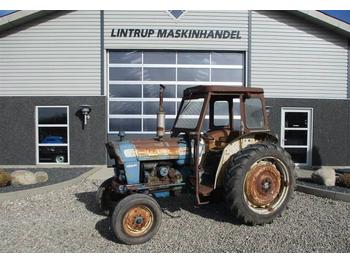 Τρακτέρ Ford 4000: φωτογραφία 1