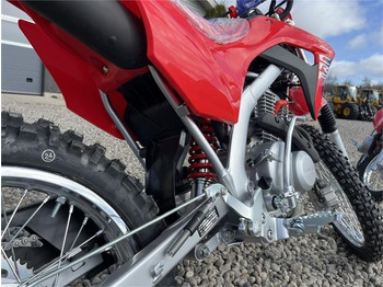 Τετράκλινα Honda CRF 125 FB Den helt nye model: φωτογραφία 4 Τετράκλινα Honda CRF 125 FB Den helt nye model: φωτογραφία 4