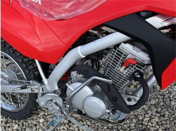 Τετράκλινα Honda CRF 125 FB Den helt nye model: φωτογραφία 3 Τετράκλινα Honda CRF 125 FB Den helt nye model: φωτογραφία 3