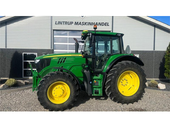 Τρακτέρ JOHN DEERE 6155M