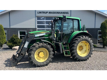 Τρακτέρ JOHN DEERE 6620