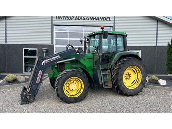 Τρακτέρ JOHN DEERE 6910
