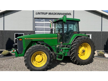 Τρακτέρ JOHN DEERE 8100