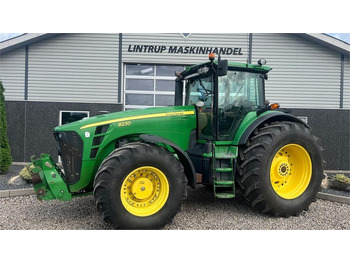 Τρακτέρ JOHN DEERE 8030 Series