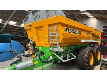 Leasing Joskin Trans - KTP 22/50 PRO-MODEL med drejbar aksel og m  Joskin Trans - KTP 22/50 PRO-MODEL med drejbar aksel og m: φωτογραφία 1