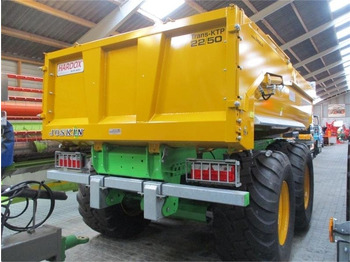 Leasing Joskin Trans - KTP 22/50 PRO-MODEL med drejbar aksel og m  Joskin Trans - KTP 22/50 PRO-MODEL med drejbar aksel og m: φωτογραφία 5