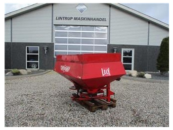 Λιπασματοδιανομέας LELY