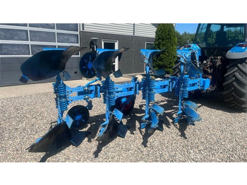Άροτρο Lemken Juwel 8M VX4L90 MEGET VELHOLDT plov som ikke har k: φωτογραφία 3