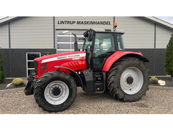 Τρακτέρ MASSEY FERGUSON 6490
