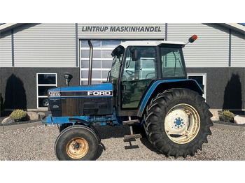 Τρακτέρ NEW HOLLAND