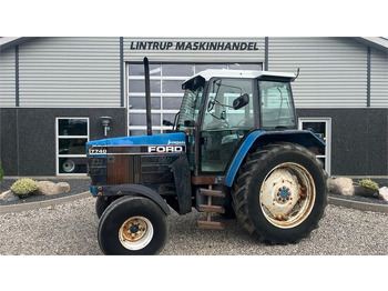 Τρακτέρ NEW HOLLAND