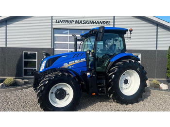 Τρακτέρ NEW HOLLAND T6