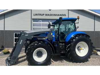 Τρακτέρ NEW HOLLAND T7.270