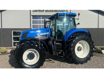 Τρακτέρ NEW HOLLAND T7.270
