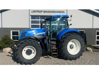 Τρακτέρ NEW HOLLAND T7.270