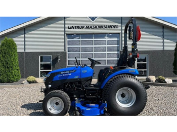 Δημοτικό τρακτέρ SOLIS