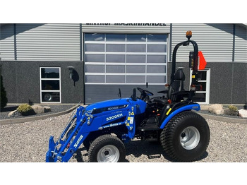 Τρακτέρ SOLIS