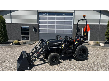 Δημοτικό τρακτέρ SOLIS