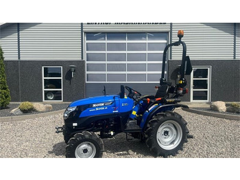 Δημοτικό τρακτέρ SOLIS