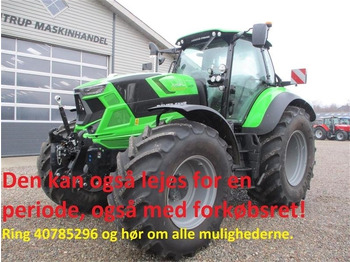 Τρακτέρ - - - Traktor udlejning, UDLEJNING AF TRAKTOR TIL: φωτογραφία 2