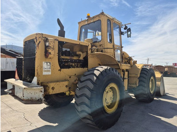 Leasing  Caterpillar CAT 966C Wheeloader With Airco Caterpillar CAT 966C Wheeloader With Airco: φωτογραφία 2