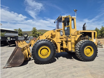 Leasing  Caterpillar CAT 966C Wheeloader With Airco Caterpillar CAT 966C Wheeloader With Airco: φωτογραφία 5