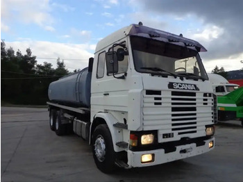 Φορτηγό βυτιοφόρο SCANIA R143