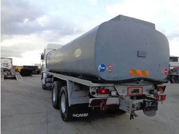 Φορτηγό βυτιοφόρο Scania R143-470 V8 Scania R143HL .470 6X2 Diesel/OIL Tank: φωτογραφία 4